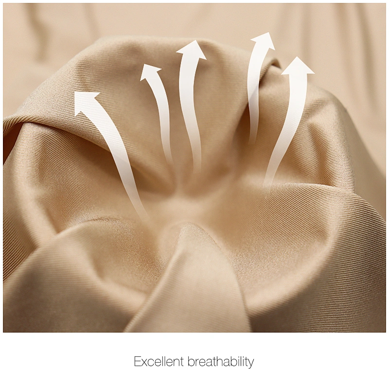 Micro fiber bright nylon spandex 4 way stretch swimwear fabric manufacturers
